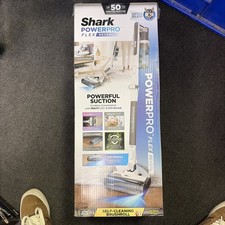 Shark PowerPro Flex Reveal Vacuum IZ382H 