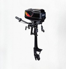 Gommone fuoribordo fuoribordo barca a motore barca d'assalto barca a remi a batteria