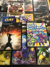 PlayStation 2 PS2 Games | Great Condition | Buy 3 Get 1 FREE **WOW**