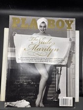 PLAYBOY MAGAZINE DECEMBER 2012 MARILYN MONROE VERY GOOD CONDITION
