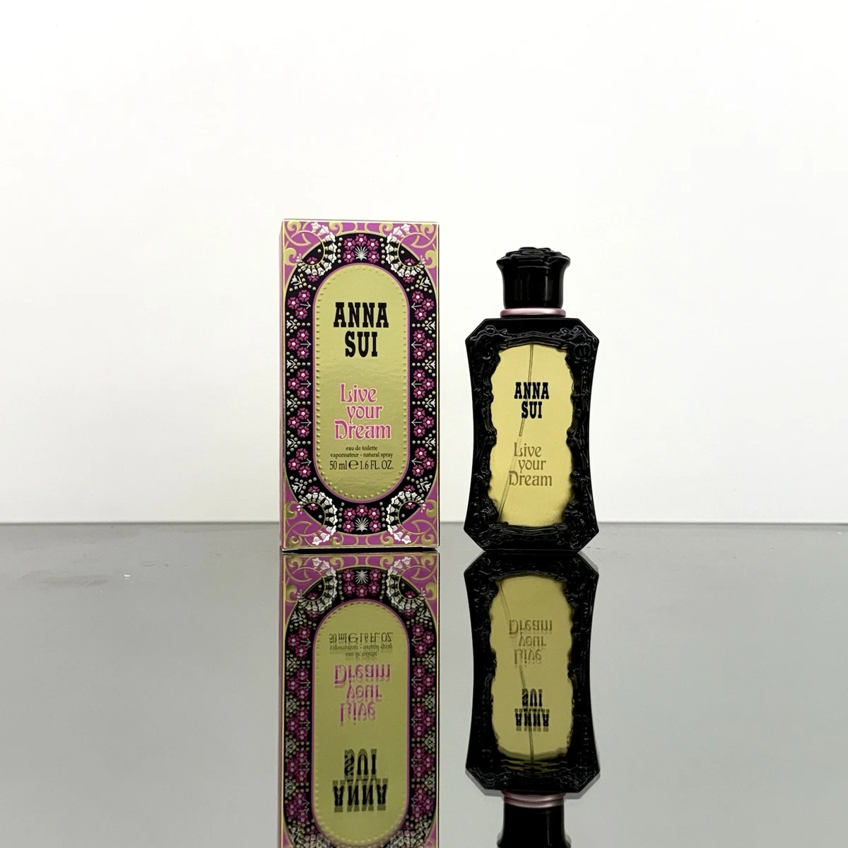 Anna Sui Sui Dreams Eau de Toilette for Women for sale | eBay
