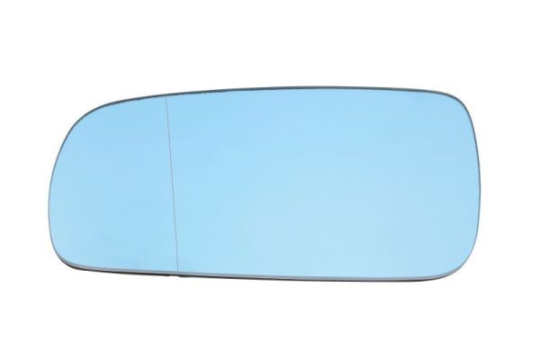 Left BLIC 6102-02-1223521P Mirror Glass, exterior mirror for SKODA