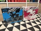 Pokémon DUO ETB EV10.5 Flamme Blanche & Foudre Noire Coffret Dresseur d'Élite