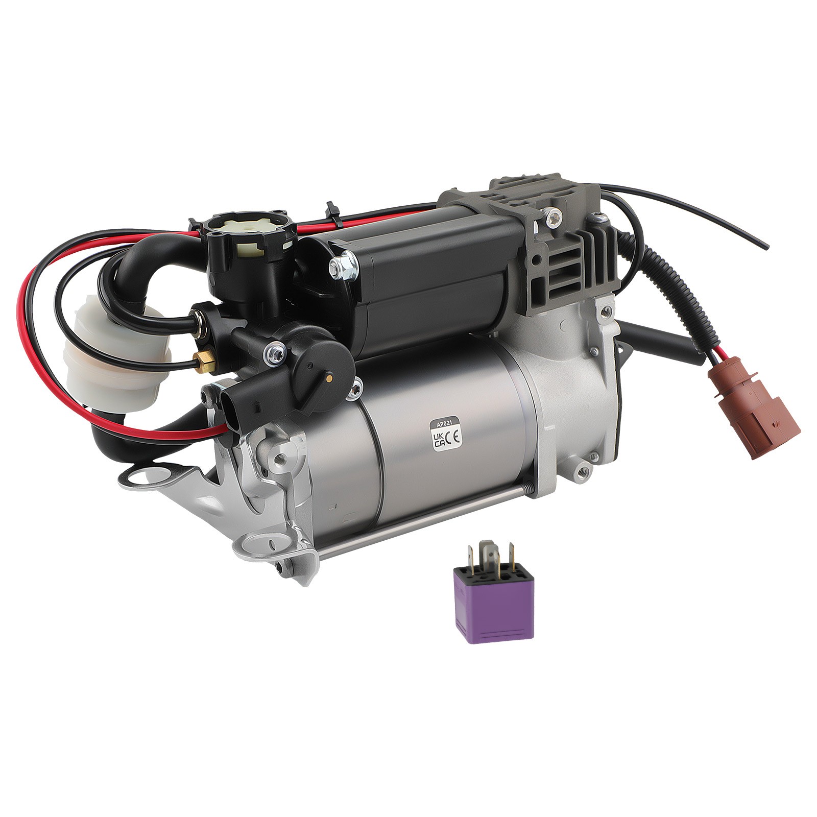 Air Suspension Compressor Pump for Audi A6 S6 RS6 C6 4F 2004-2011 4F0616006A