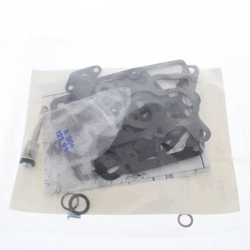 Kit de reparación de carburador Tomco 5511B para Ford Courier 1982 2,0 L 122cid L4 Foto 3 de 4