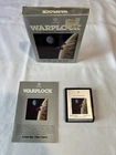 Atari 2600 Warp lock  1982 Cartridge, Box and Instructions