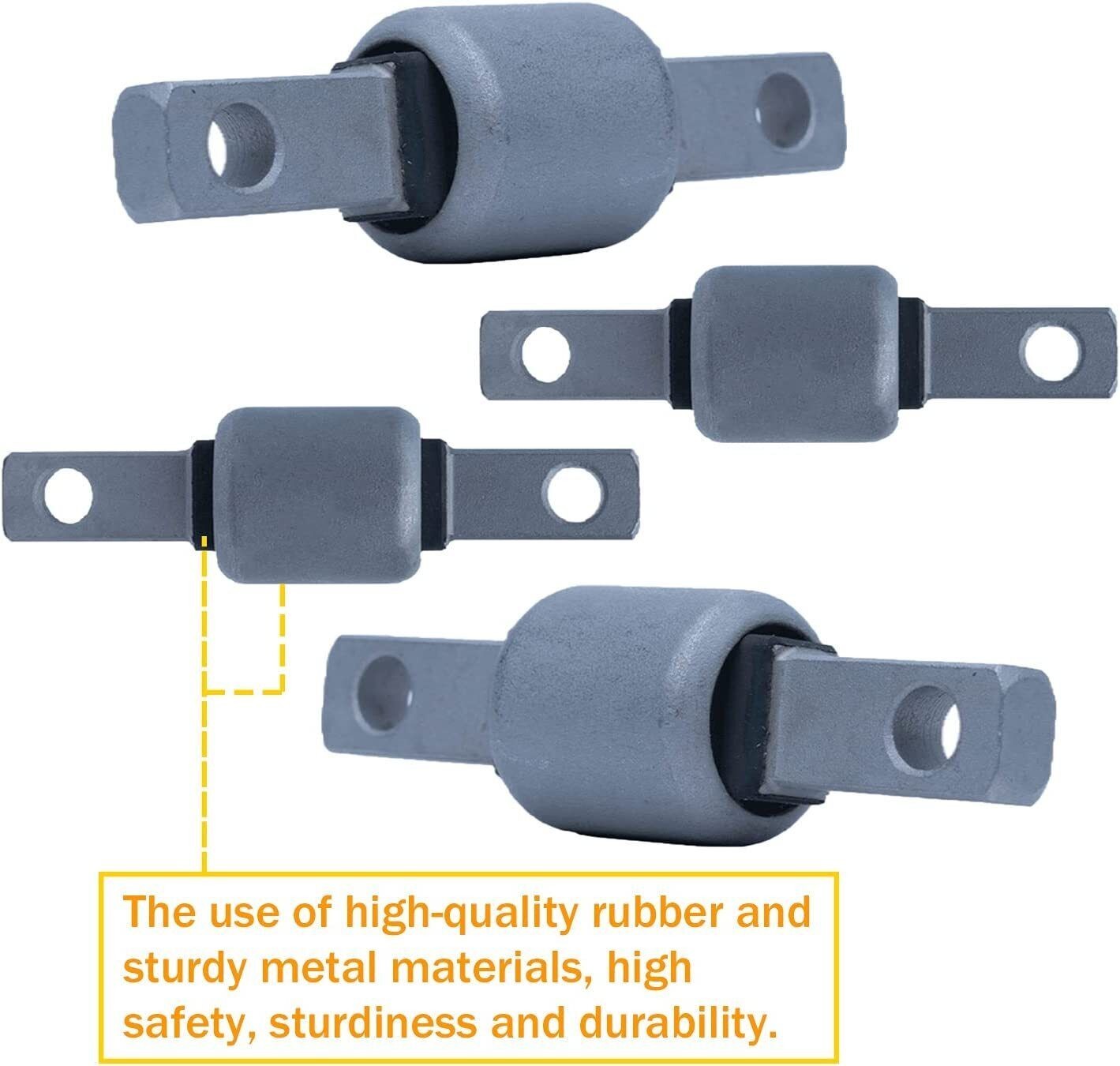 Front upper control arm bushing kit For Ferrari OEM‎ 248760 248758 295788 295789