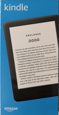 Amazon Kindle (10th Generation) 8GB, Wi-Fi, 6 inch eBook Reader - White...