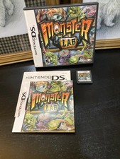 Monster Lab (Nintendo DS, 2008)