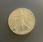 U.S. Mint 1987 American Eagle $1 1 oz .999 Silver Business Strike Uncert