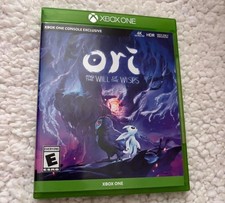 Ori and the Will of the Wisps For Xbox One Tested Preowned