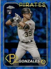 Click to enlarge Nick Gonzales