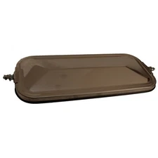 Newstar S-21935 Door Mirror   7" X 16" West Coast Mirror, Lh/Rh, Stainless