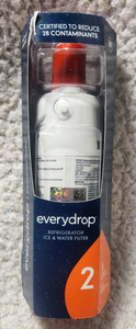EveryDrop #2 Ice & Water Filter Refrigerator - Single Pack Model EDR3RDX1