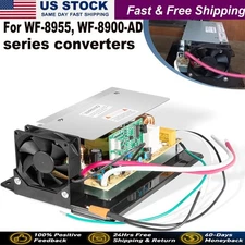 RV Power Converter Main Board 55 Amp for RV Trailer Camper WF-8955, WF-8900-AD