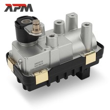 Ladedruckregelventil f&uuml;r Mercedes-Benz W203 W211 W164 C209 Jeep Chrysler 300 C