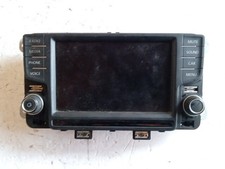 STEREO CON NAVIGATORE VOLKSWAGEN POLO 2016 6C0919603B