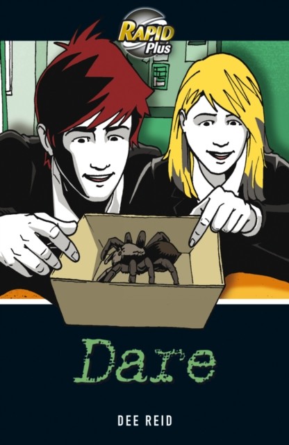 Rapid Plus 4A Dare by Dee Reid (Paperback Book)