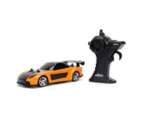 Jada Toys Jada Fast & Furious Rc Drift Mazda RX-7 1:24 Die Cast 9336313314R00