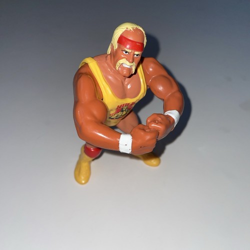 WWF Superstars Series 2 (1991) HULK HOGAN WWE Wres...