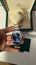 Rolex Oyster Perpetual Datejust 41 – Blue Dial – 2025-Ref. 126300 …