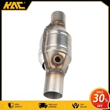 Universal 2.25 Inletoutlet Catalytic Converter Stainless Steel Weld-on Epa Universal 2.25 Inletoutlet Catalytic Converter Stainless Steel Weld-on Epa
