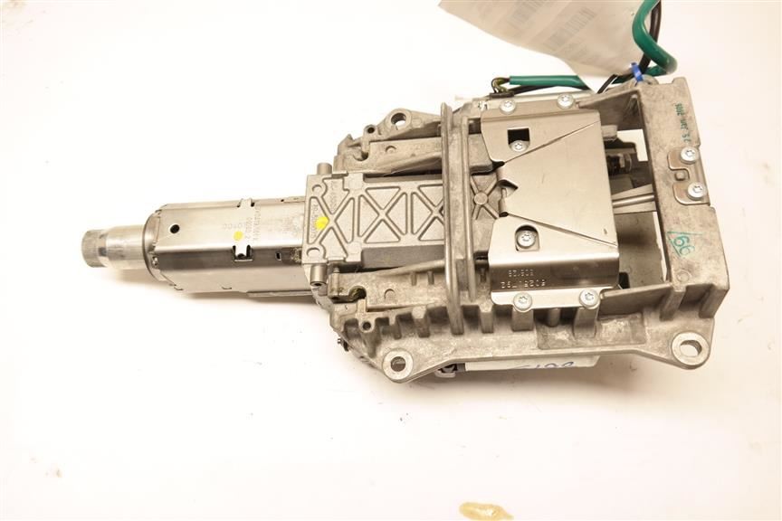 STEERING COLUMN OEM 2006 BENTLEY CONT-GT 1YR WRNTY 4E0905852
