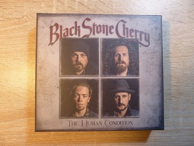 Black Stone Cherry:  The Human Condition (CD) Deluxe BOX -  UNPLAYED - COMPLETE