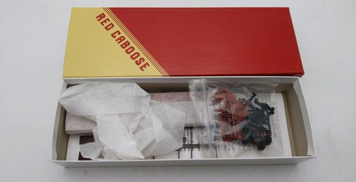 Coche de carga Red Caboose 2226-j Pennsylvania 42' 95124 nuevo en caja | Zustand: New