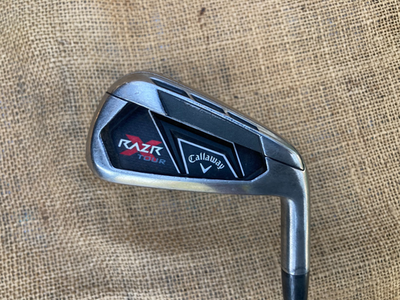 Callaway RAZR X TOUR 2011年　アイアンセット　6本 Callaway RAZR X TOUR 2011年 アイアンセット 6本 Callaway Razr X
