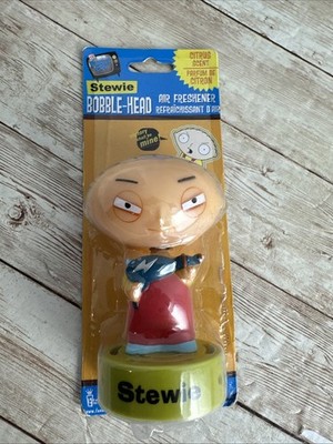 Family Guy Stewie Air Freshener Bobble-Head 8Cm Funko Wacky Wobbler