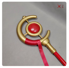 Frieren: Beyond Journey's End LED Handheld Props Staff Cosplay Prop 160CM New