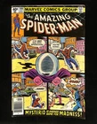 Amazing Spider-Man #199 Newsstand Variant Mysterio! Pollard/Marcos Cover