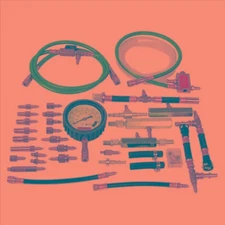 Wilmar W89726 Corp. / Performance Tool Master Fuel Injection Test Kit