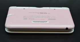 [US DUTY PAID] Nintendo 3DS XL LL pink white Console japanese 005