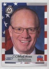 2020 Fascinating Cards US Congress John Rose #458 0n8