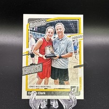 2024 Donruss Collection Highlights Caitlin Clark A01848 