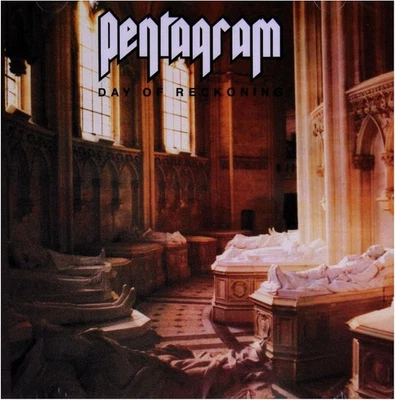 Pentagram Day of Reckoning (CD) Album - Photo 1/2