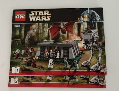 LEGO Star Wars: The Battle of Endor (8038)