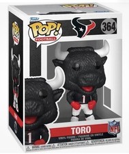 Funko Pop! NFL #364 Mascots Houston Texans To...