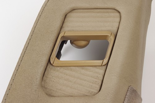 Mercedes 1299100639 Gurtbezug - Rechts Beige (b) | R129 SL - Bild 8 von 8