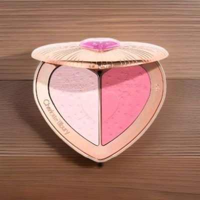 Charlotte Tilbury Beauty Soulmates Face Palette Pillow Talk
