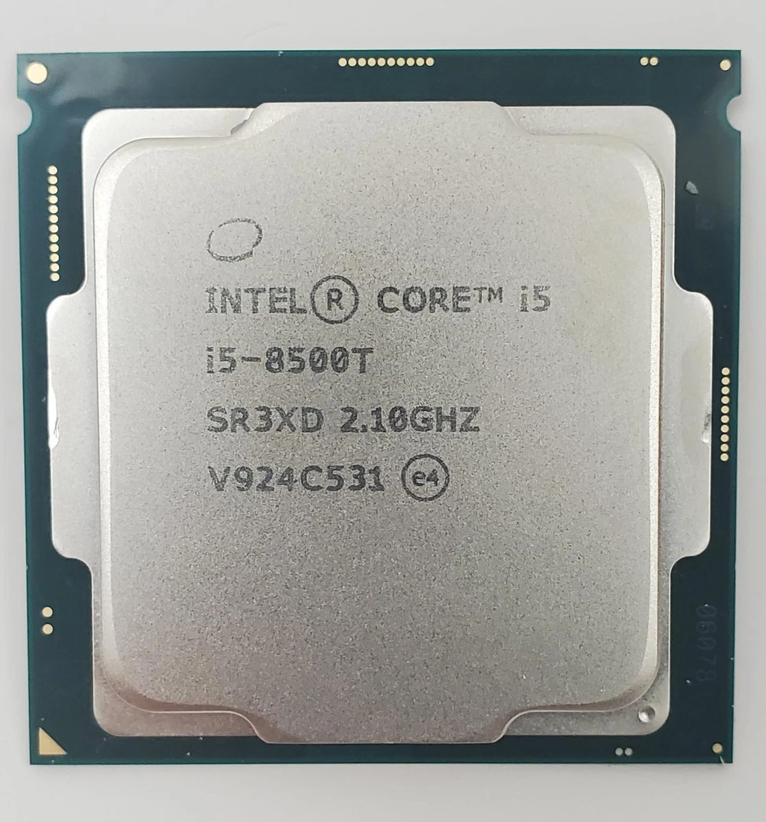 Intel Core i5-8500T Computer Processors (CPUs) for sale - eBay