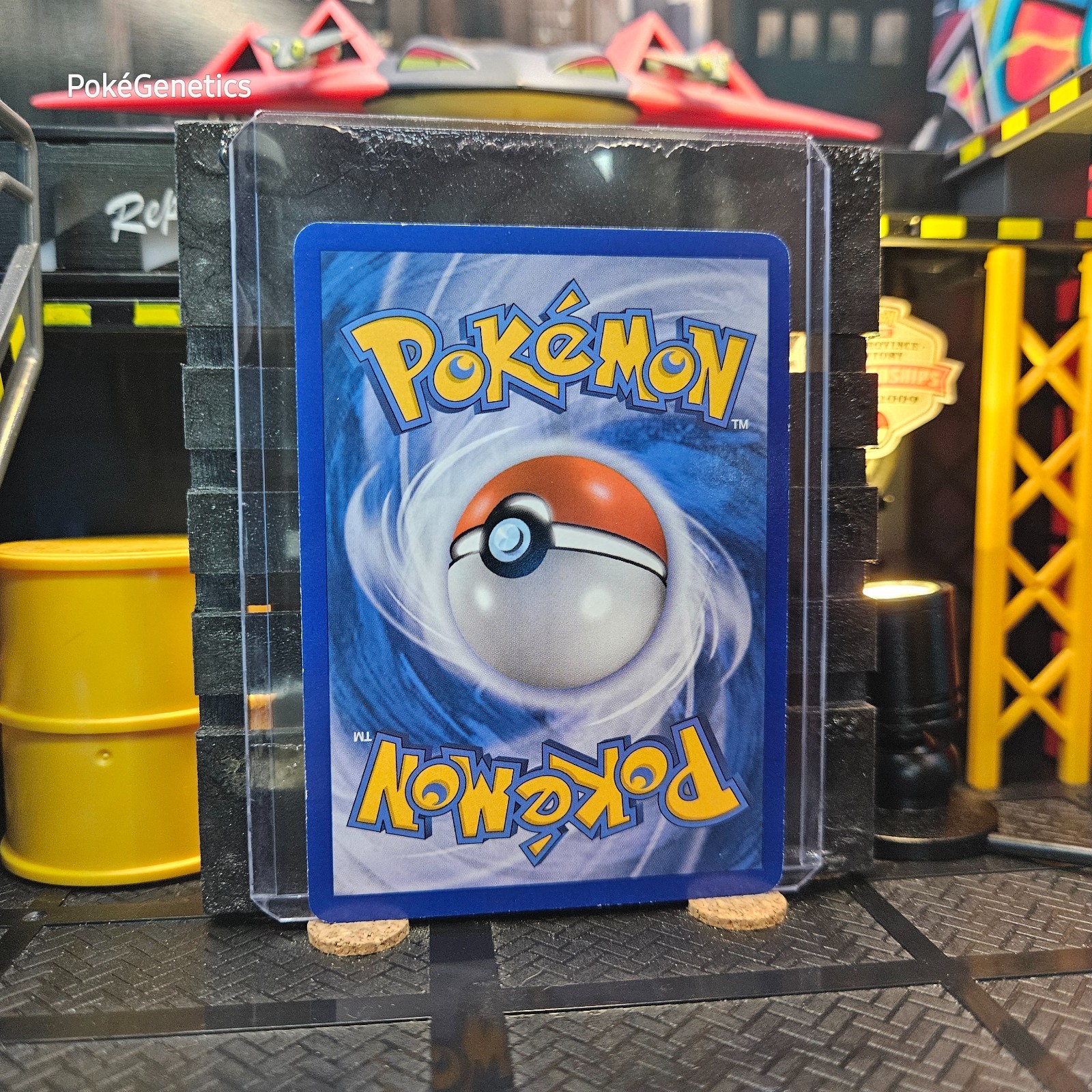 Torchic Crystal Guardians Ex Pokémon TCG 65/100 Common