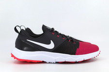 Nike FI Impact 3 UK 3.5 Golf Shoes Racer Pink White Thunder Grey AH6973-600