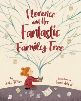 Florence and Her Fantastic Family Tree, Gilliam, Judy, Good Book