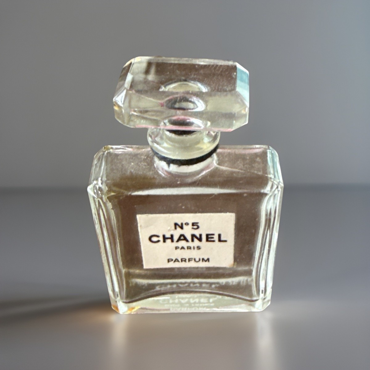 Chanel No 5 L'EAU parfum 7.5ml/0.25oz MINI dabber/splash Empty