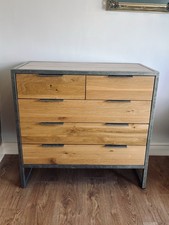 Matching oak furniture land set