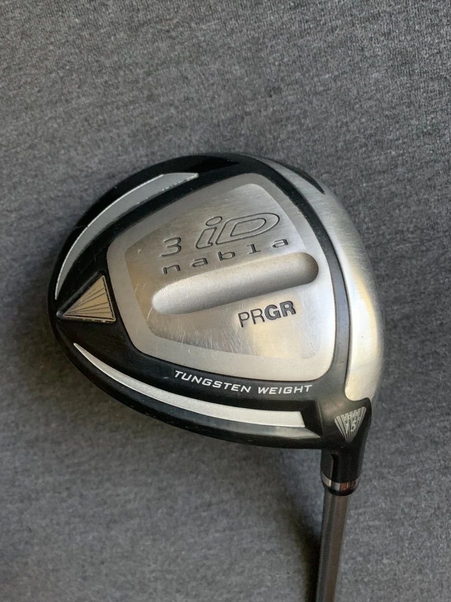 PRGR 15 Loft Fairway Wood Golf Clubs for sale | eBay