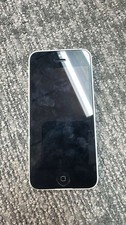 Apple iPhone 5c White Phone Not Turning on for Parts Only